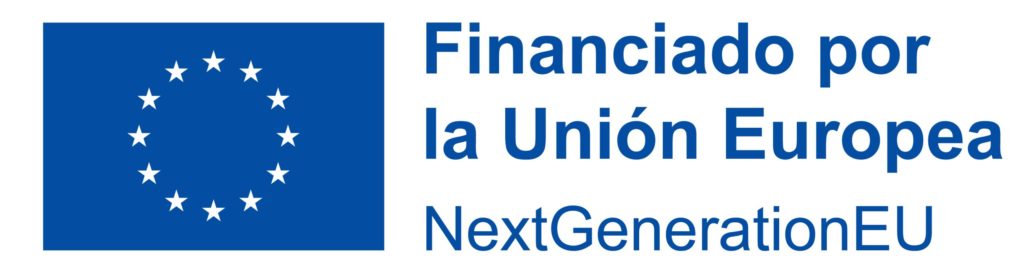 Web financiada por el Kit Digital EU